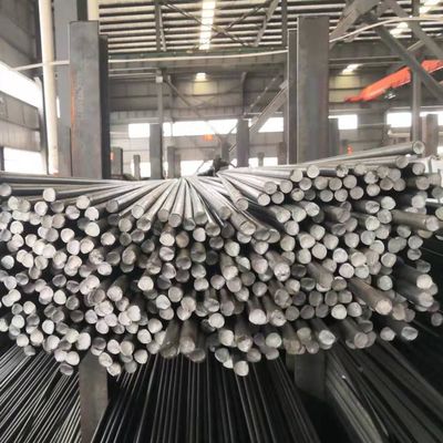 2" 3 Inch N06625 Stainless Steel Round Bar Rod ASTM Grade Nickel Alloyed Inconel 625