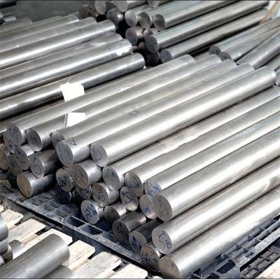 2" 3 Inch N06625 Stainless Steel Round Bar Rod ASTM Grade Nickel Alloyed Inconel 625