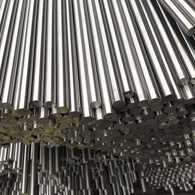 GB ASTM 4mm 5mm 8mm Stainless Steel Round Bars 304 304L