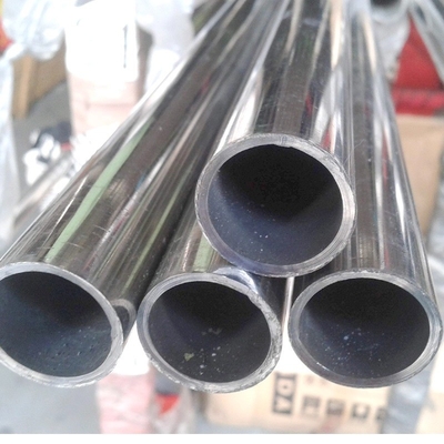 JIS G3459 DIN 17459 TP304 Stainless Steel Pipe 316 316L 310S Round Welding Seamless Pipe Stainless Steel For decoration