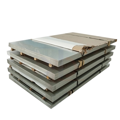 ASTM AISI Stainless Steel Plate Sheet 100mm 310S 317L Hairline Polished