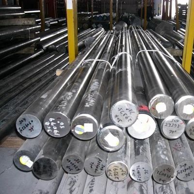 GB ASTM 4mm 5mm 8mm Stainless Steel Round Bars 304 304L